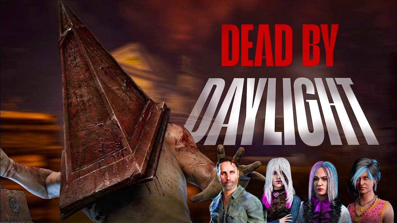 Dead by Daylight Rick vs Executioner