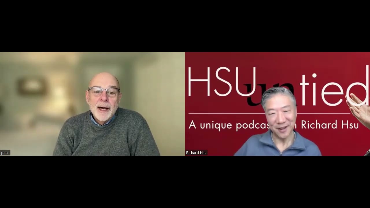 Hsu Untied interview with Paco Underhill, Author of 