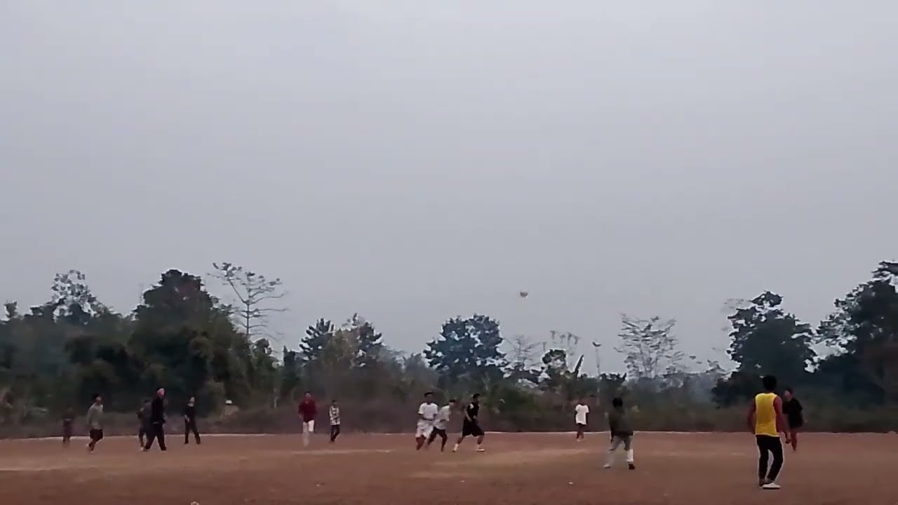 Football player Jilangso (Pungadong)