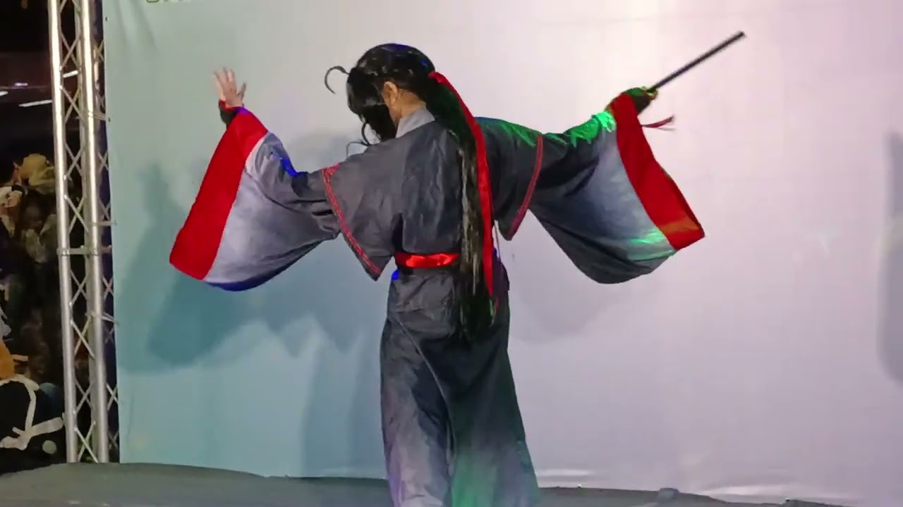 2025年高雄美麗島cosplay幻日祭亮相秀第2季.2cos角色攝影拍照全角色合動作姿勢