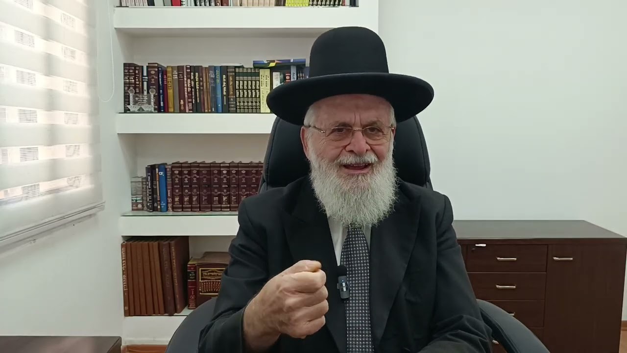 זקנתה של שרה - נגיעה בפרשת חיי שרה תשפ