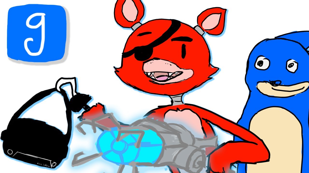GMOD VR