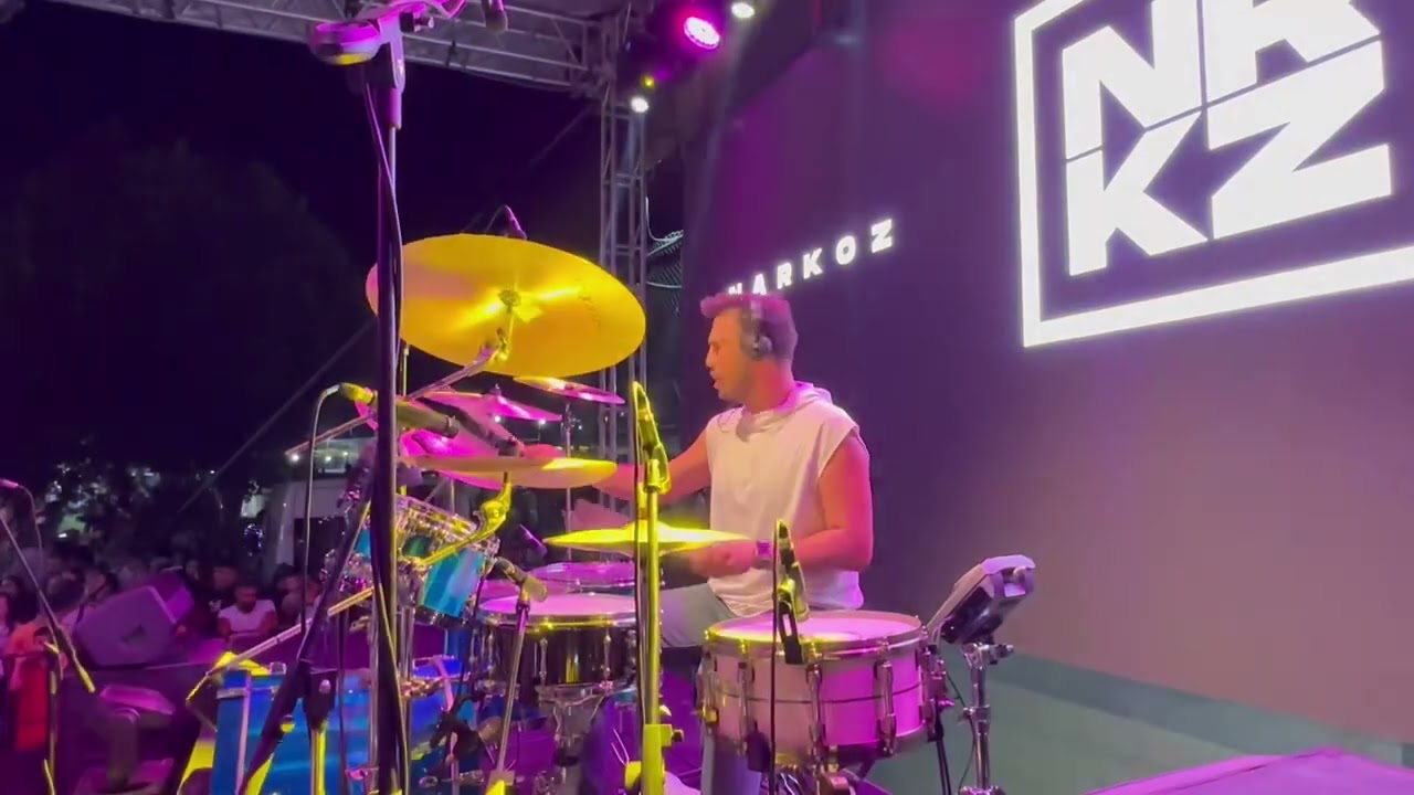 Sezen Aksu Ne Kavgam Bitti Ne Sevdam(Aranje Gülşen, Narkoz Cover) Drum Cam £.£.