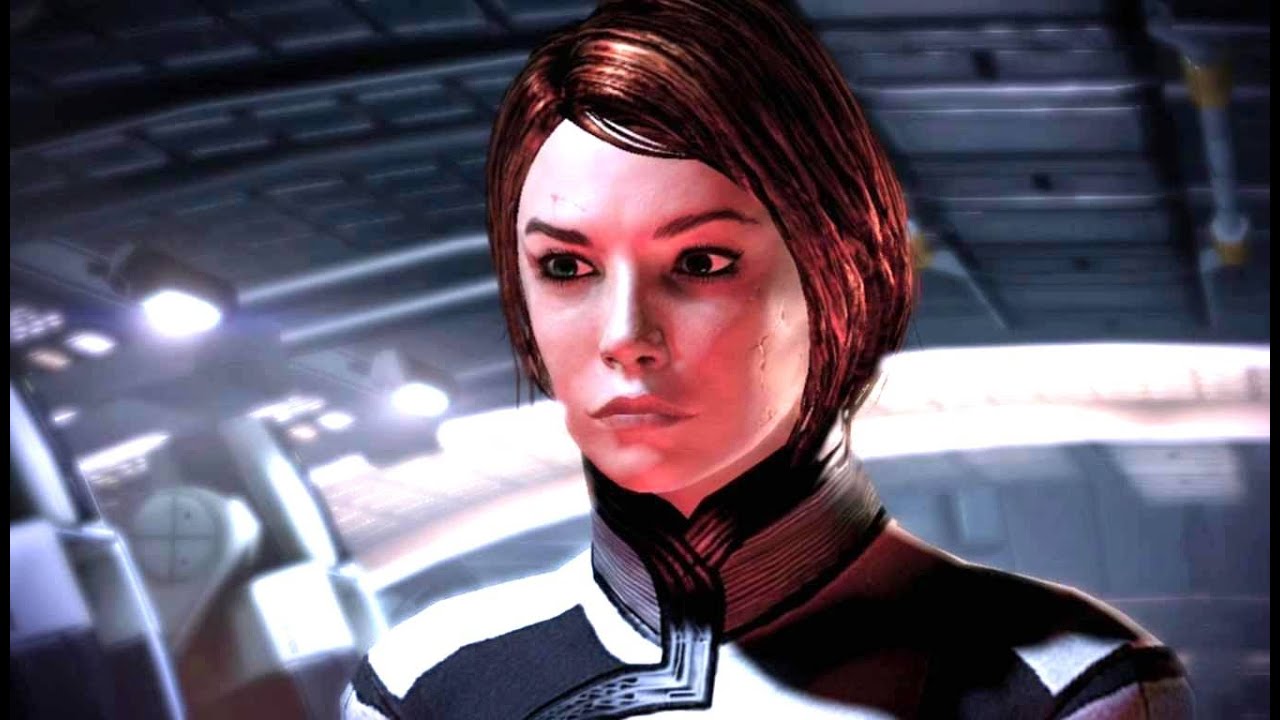 차콰스 군의관 교란 어뢰 무기: 자벨린 Mass Effect 2