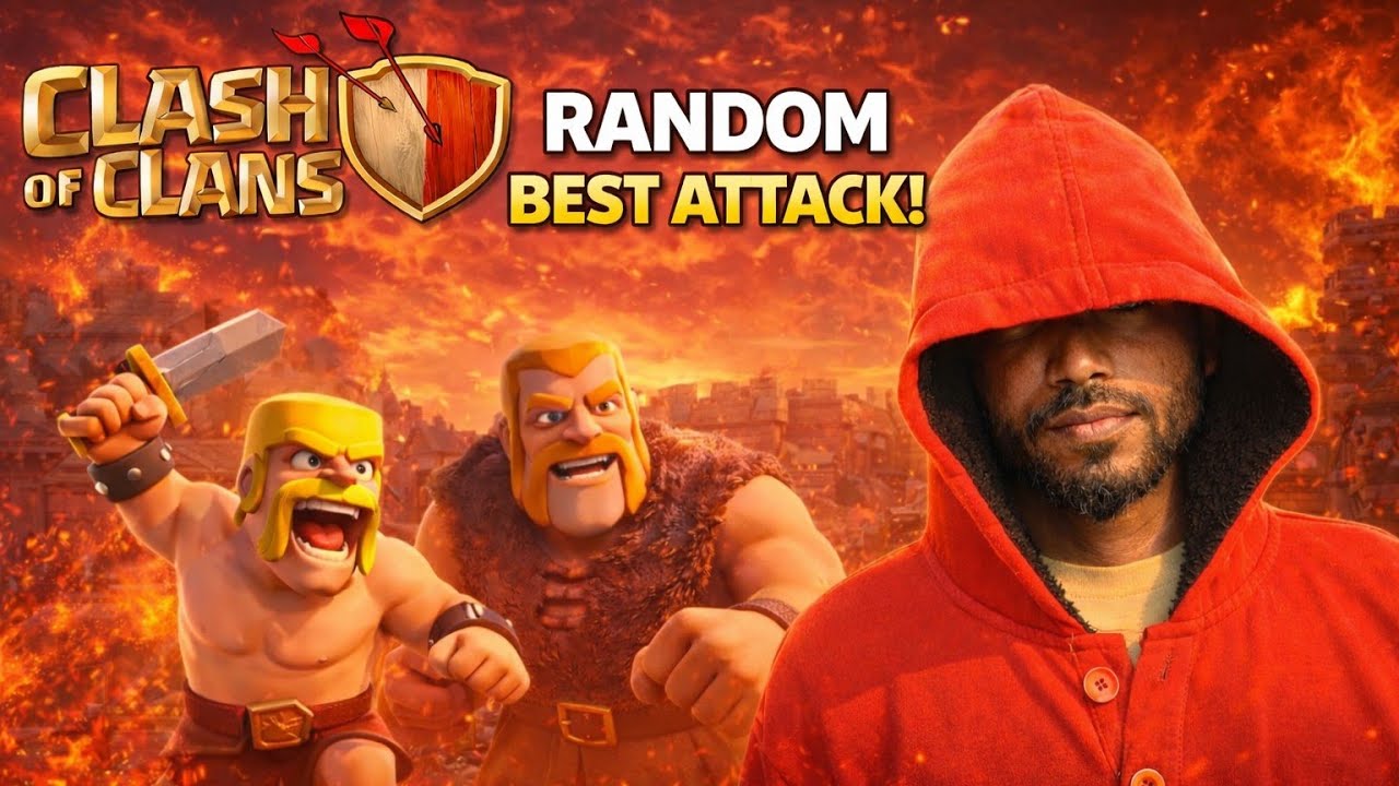 ⚔️ COC Live War | 3 Star Attack Try 😱 | Clash of Clans Live #VillageVlogs #coclive #foryou