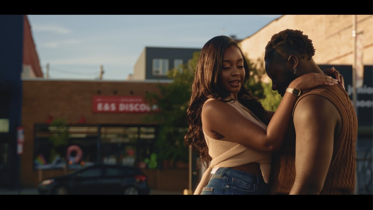 CJ DRIPSET - FOR YOU (Official Video)