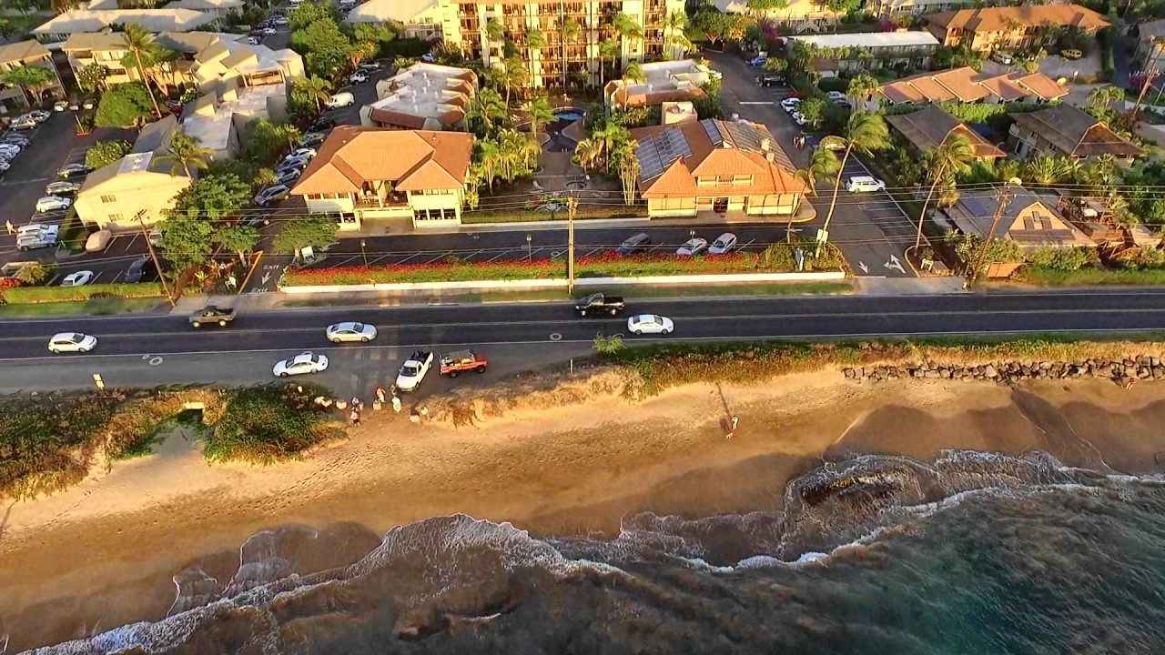 Maui Beach Vacation Club - Keihi, Maui, Hawaii