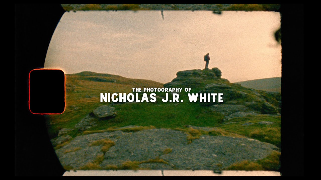 Embracing the Familiar - The Photography of Nicholas J.R. White