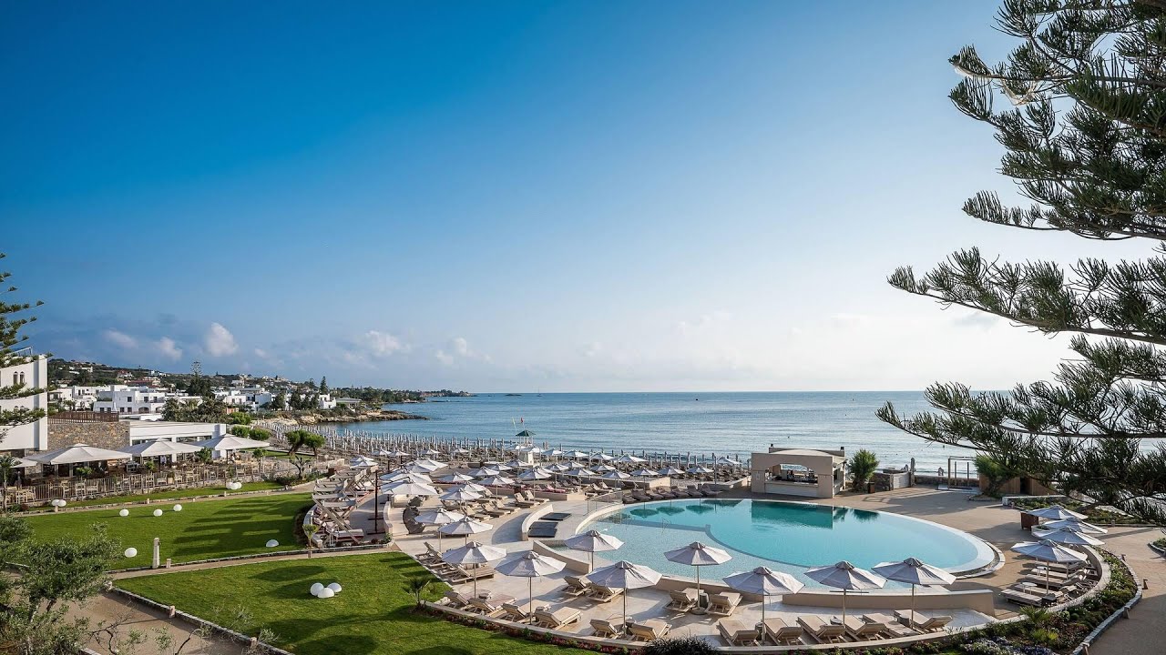 Creta Maris Resort, Hersonissos, Greece | Travel With Navya