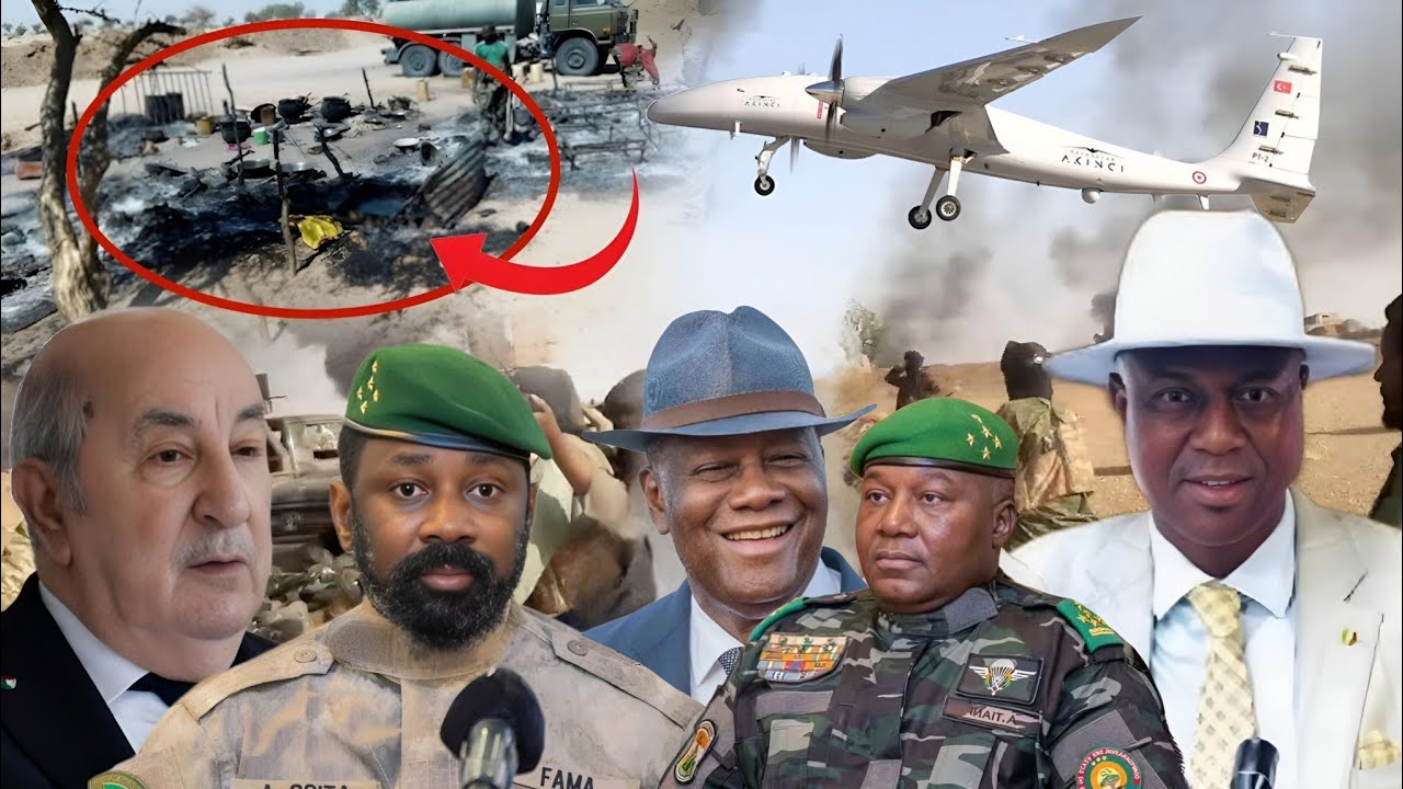 2 février 2026 | Boubou Mabel répond les badauds d’allassane Ouattara, #AES - Bénin - France