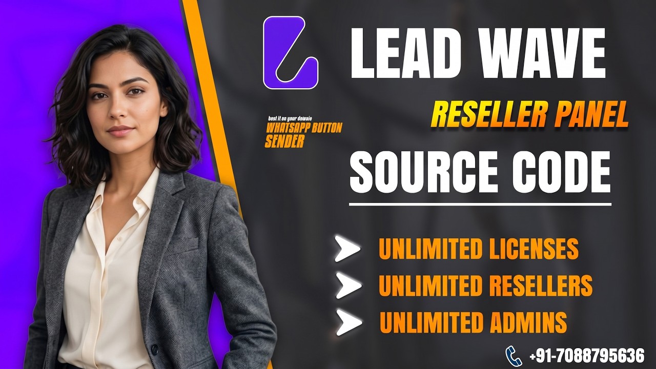 LeadWave Activation Panel Setup | License Key Generation Tutorial