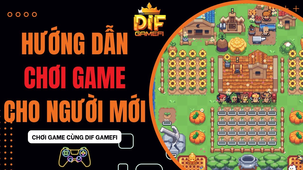 [SunFlower Land] Hành Trình Từ Nông Dân Tập Sự Trở Thành Nông Dân Kỳ Cựu | Ngày 1