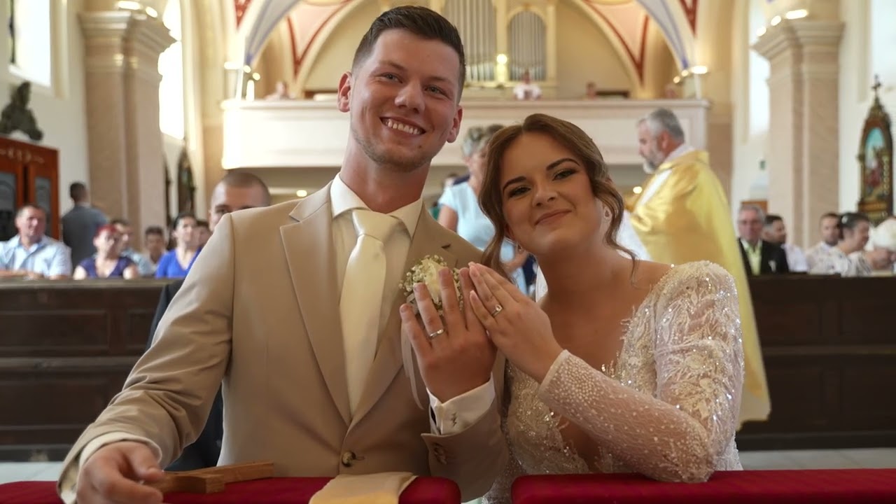 Aďka & Matúš - Wedding Clip 2024