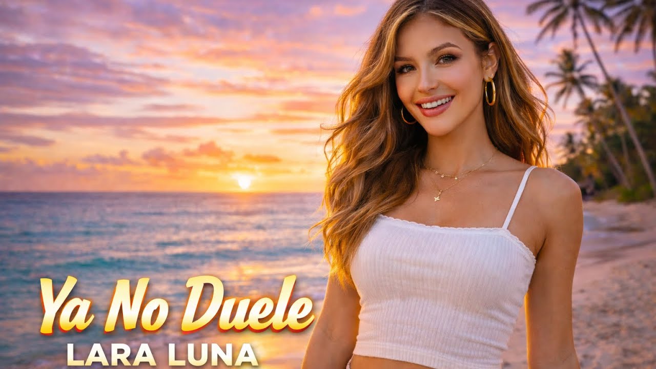 Lara Luna – Ya No Duele (Videoclip Oficial)