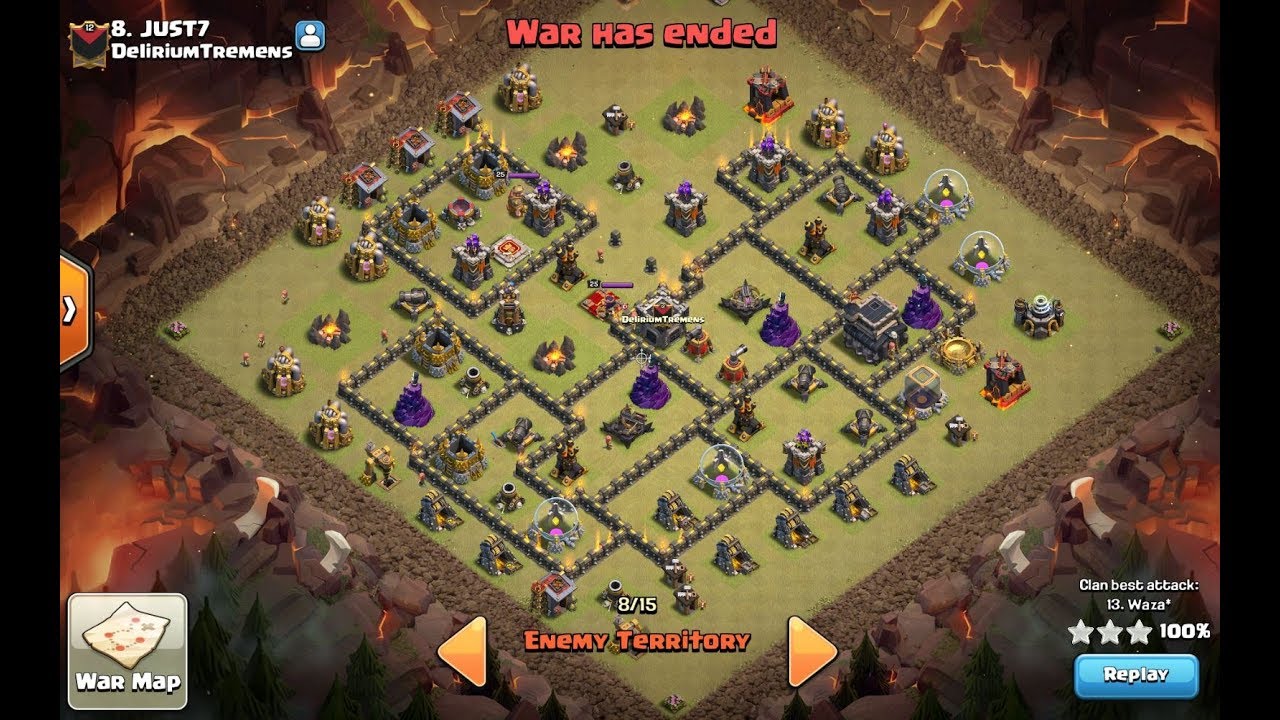 Tristar TH9 QW hogs