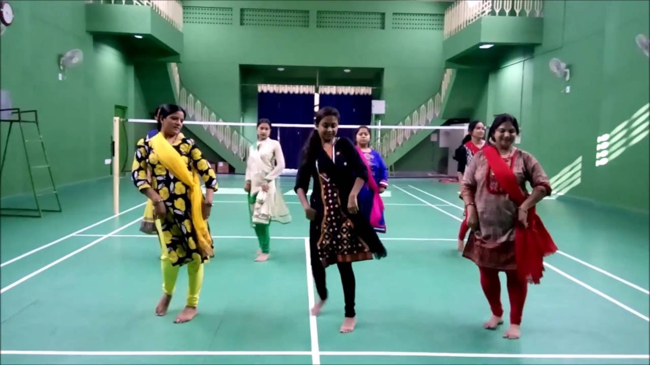 Barso Re Megha (Danspire Choreography)