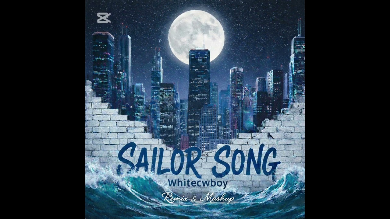 Downtown + White Walls + Sailor Song + Midnight City | Remix/Mashup