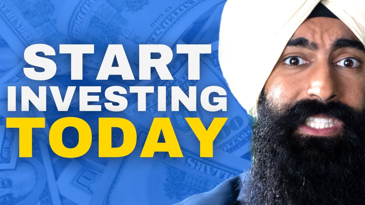 If You've Never Invested Your Money - Watch This