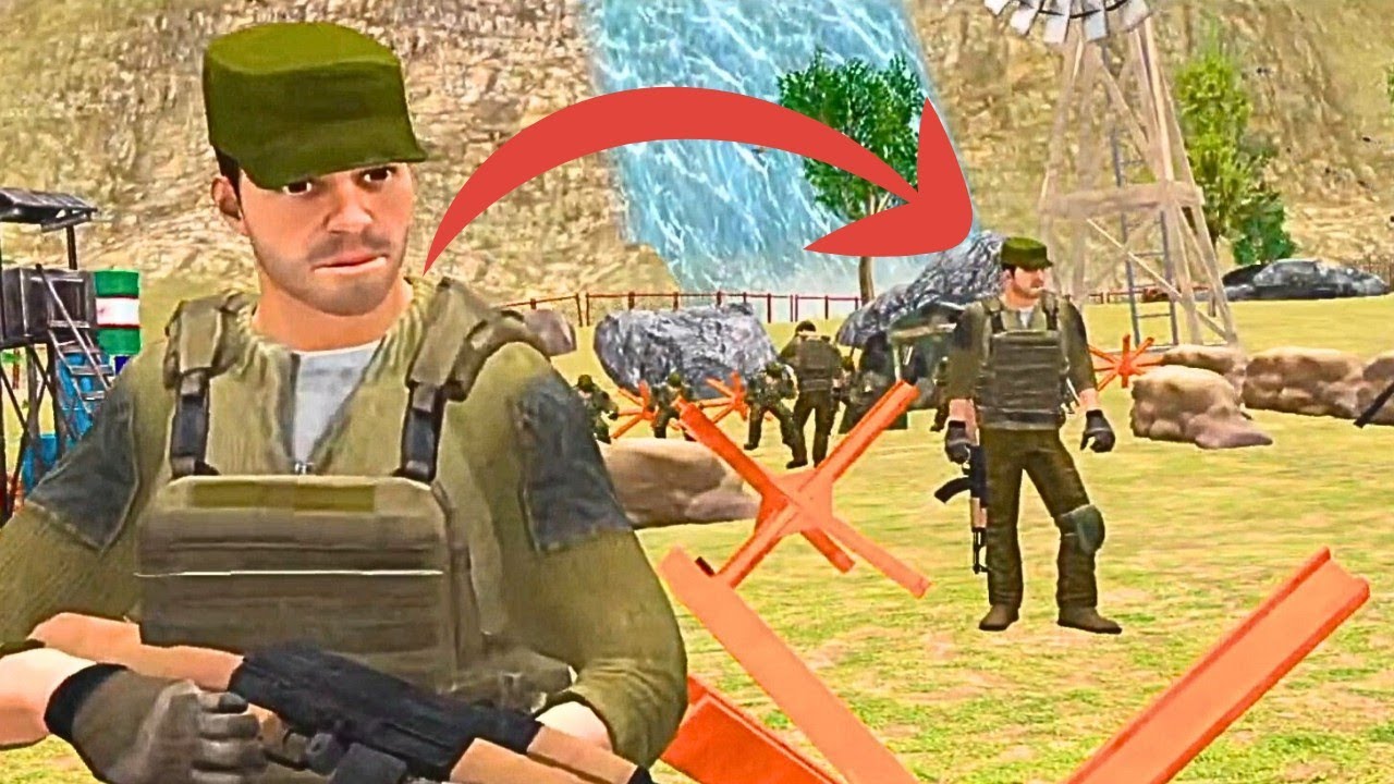 USA real mission gaming usa game play USA real gaming fast trending game video