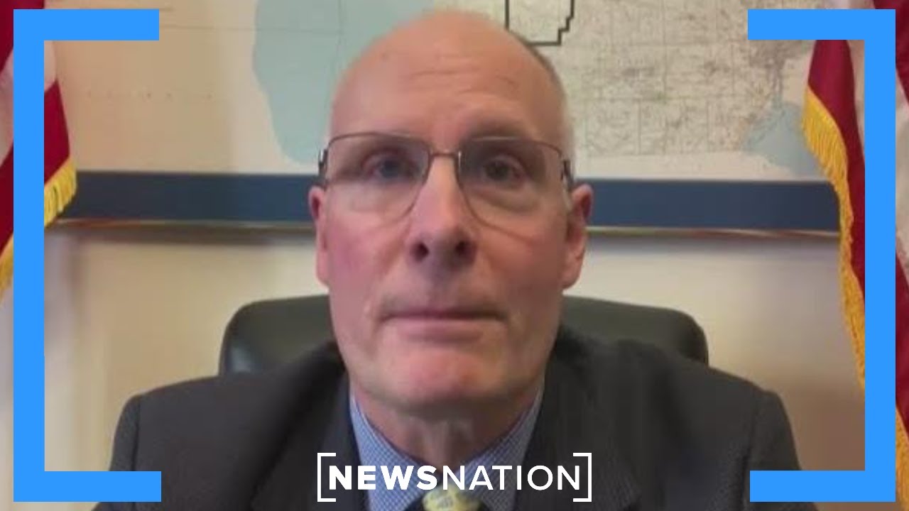 Rep. John Moolenaar: Why won't Chinese Communist Party sell Tiktok? | NewsNation Now