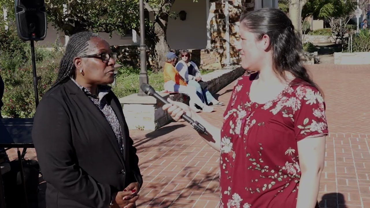 Interview with Elaine Johnson
