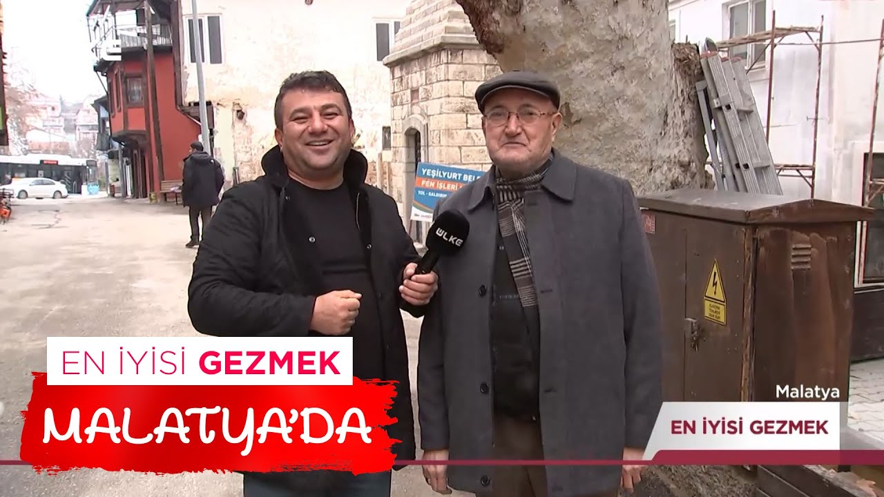 En İyisi Gezmek- Malatya | 30 NİSAN 2023