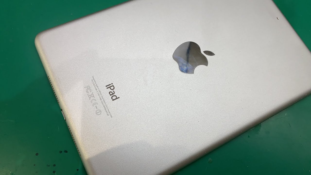 【裏技】iPad mini 2 画面バッテリー交換8,000円