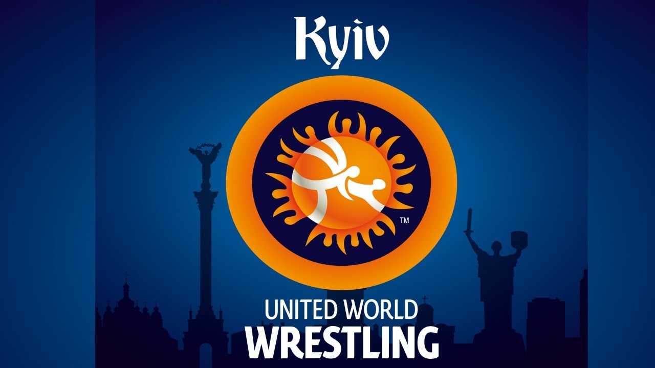 Mat D  27.02.2021 - XXIV Outstanding Ukrainian Wrestlers and Coaches Memorial KYIV