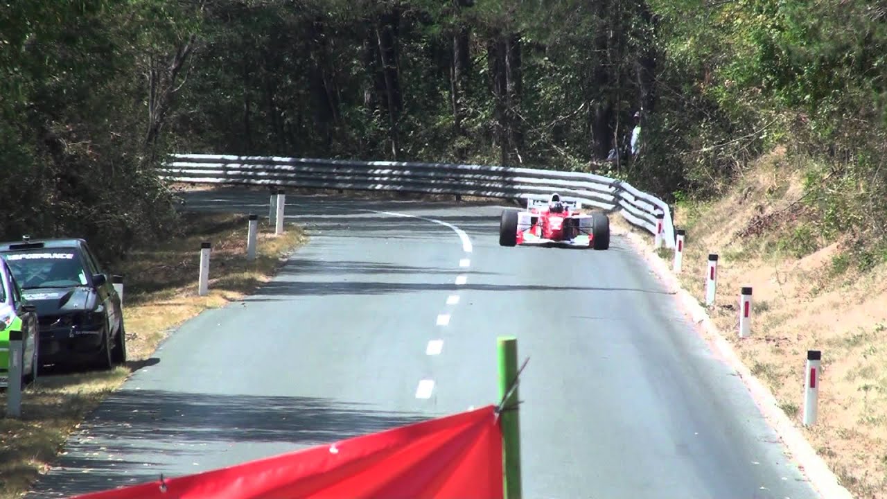 Ilirska Bistrica 2012 // F3000 Action // [HD]