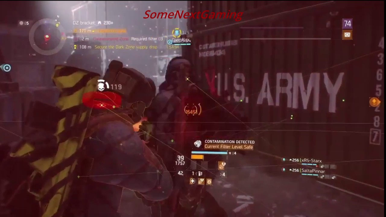 THE DIVISION MY BEST BUILD 1.6! - Best PvP/PvE build!!!