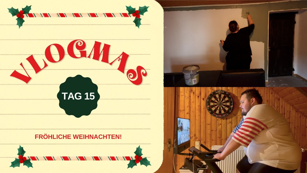 MAUSI’S KINDERZIMMER 😭😍 ⎮ Neues GÄSTEZIMMER 💗 & JAKOBS NEUES FAHRRAD 🚲 | VLOGMAS #15 🎄⎮ Jessi ♡