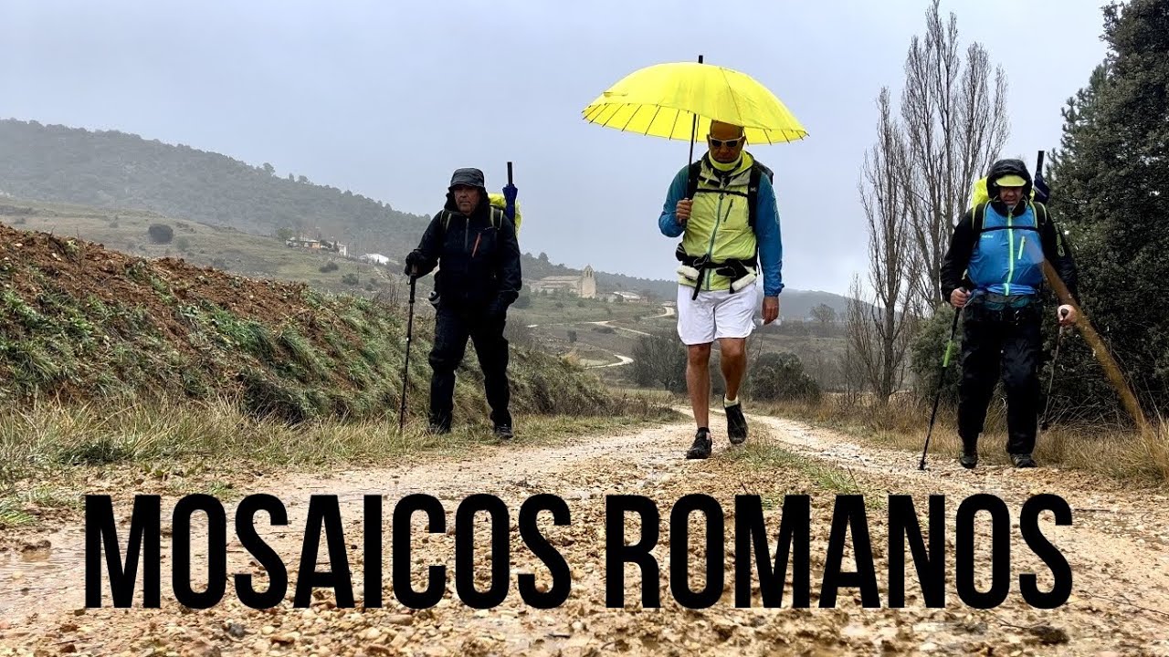 Camino 55 La Lana (Variante de Valencia) Enero 2024 Parte 11: De Cuenca a Villar de Domingo García