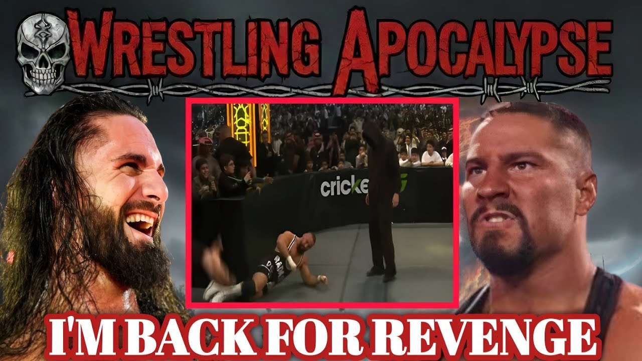 🚨UNBELIEVABLE🚨 SETH ROLLINS UNVEILS HIS MASK AFTER SABOTAGING BRON BREAKKER DURING THE RUMBLE| RAW