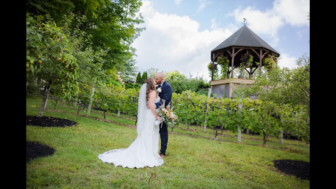 Nathan & Marlee wedding film