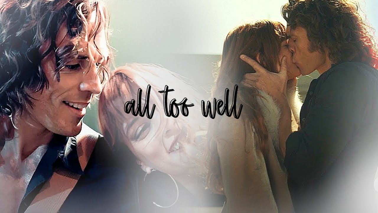 Daisy and Billy | all too well [Daisy Jones and the Six]