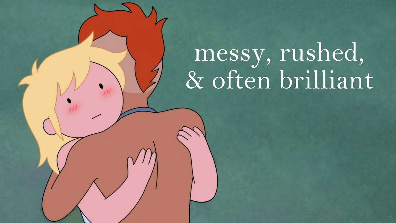 Fionna and Cake Season 2: Messy, Rushed, and Often Brilliant