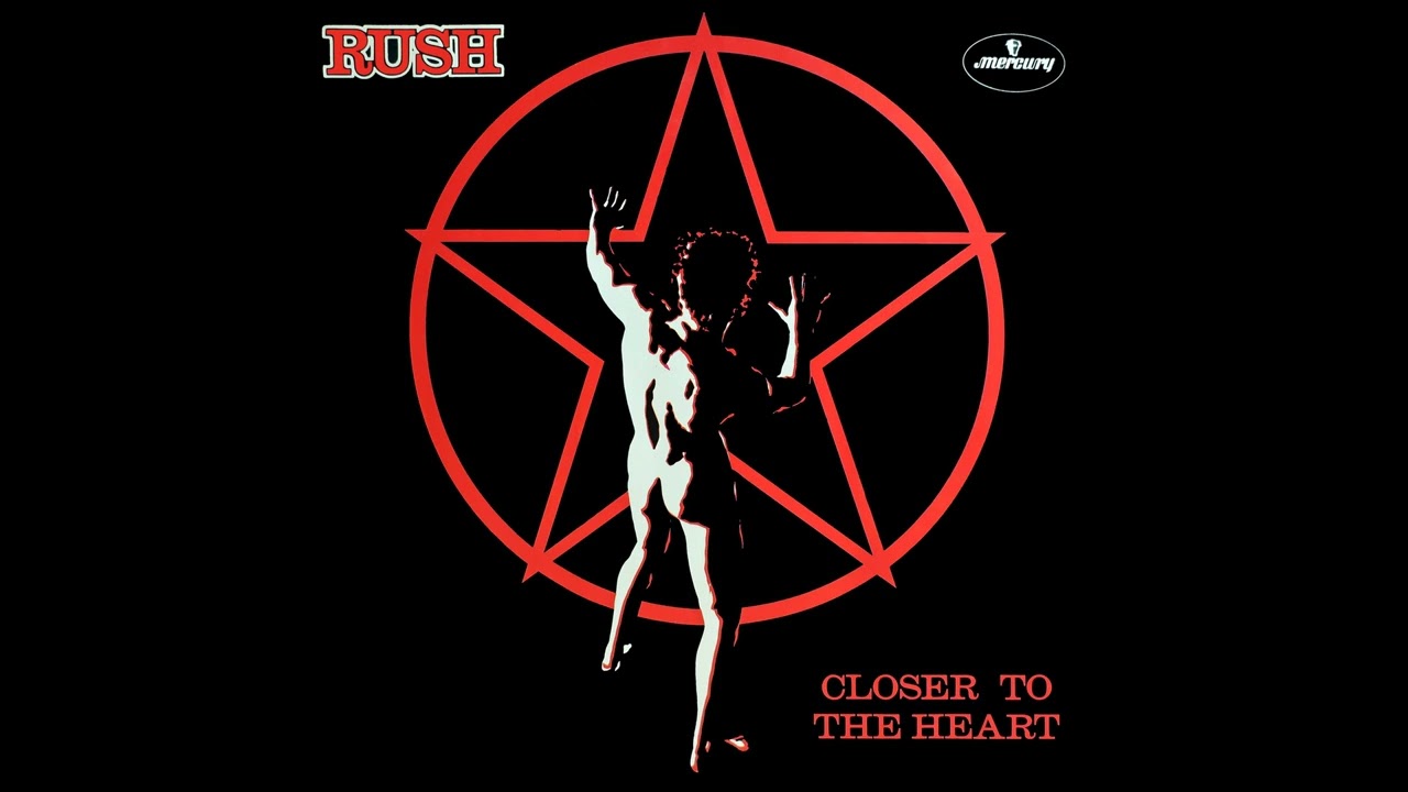 Rush - Closer to the Heart (2023 Remaster)