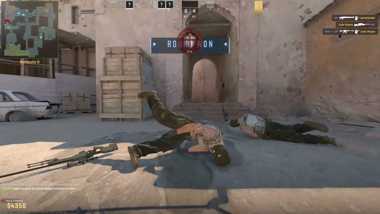 🔥 Exactly How I Drew It Up in CS2