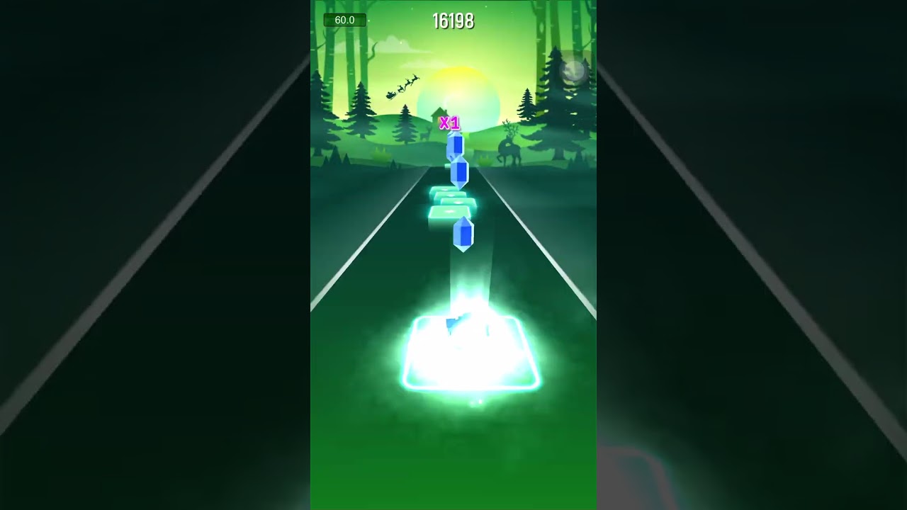 TheFatRat Hunger Tiles hop