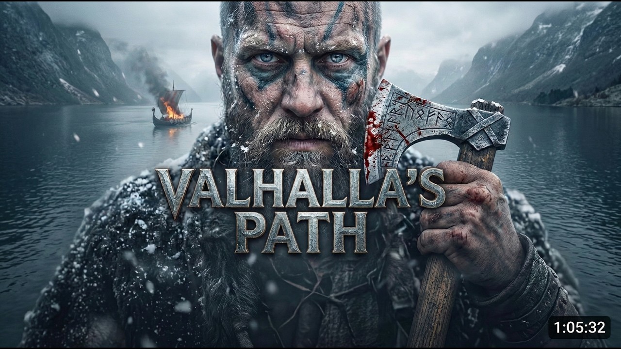 VIKINGS: The Last War (2026) | Full Movie | Action | History | 4K | English