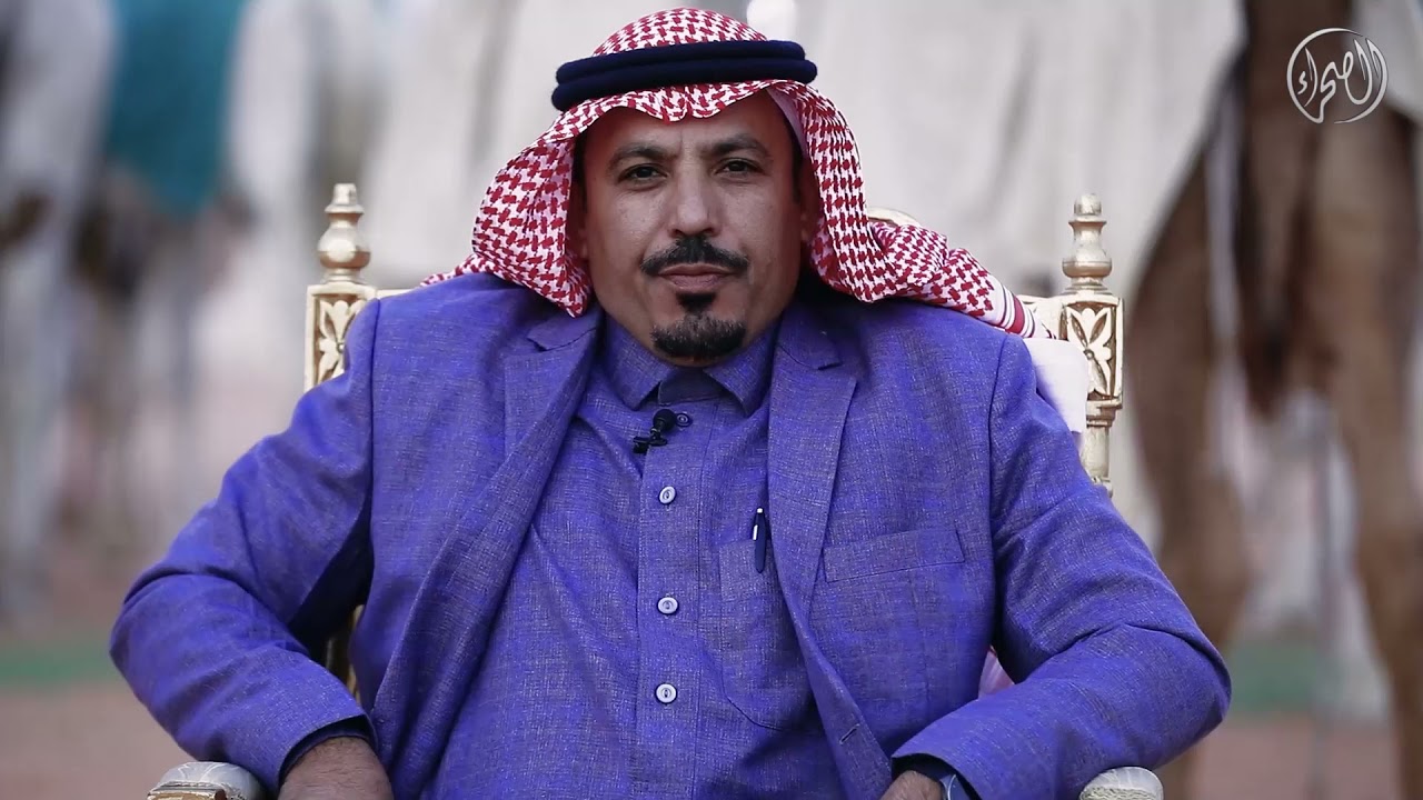 برنامج حرش العراقيب | مالك الإبل الدكتور / محمد حمود أبن ضبيان