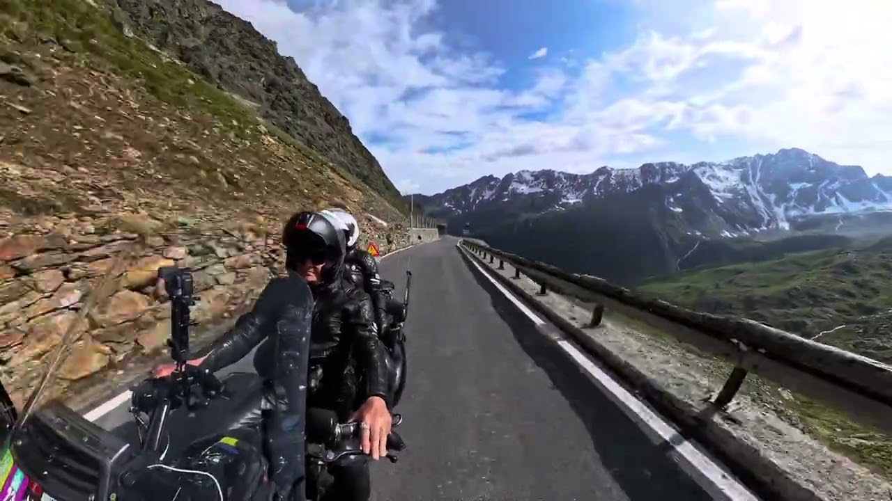 🇮🇹Passo GAVIA fast track