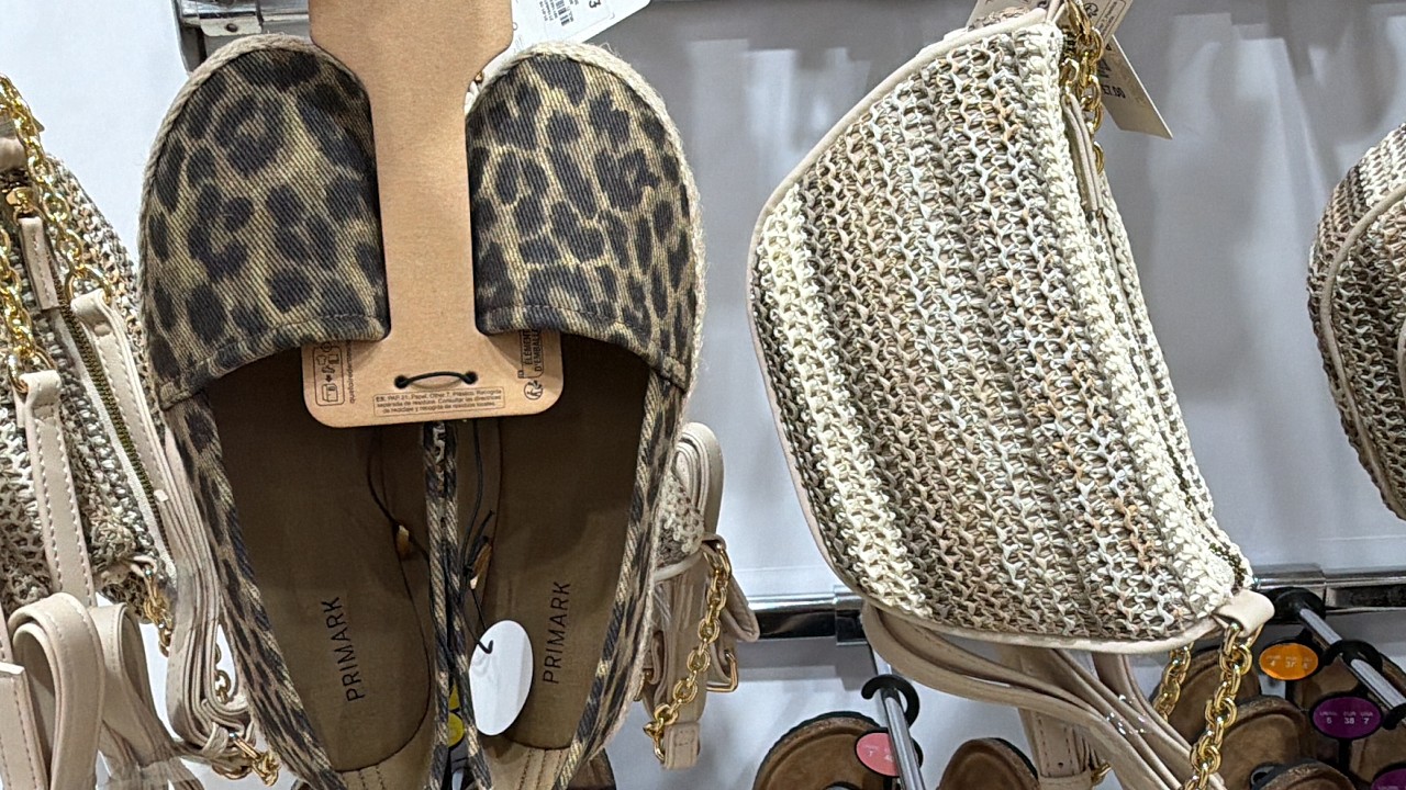 Новая коллекция сумок и обуви Primark - сумки и обувь для весенне-летнего сезона 2026 года.