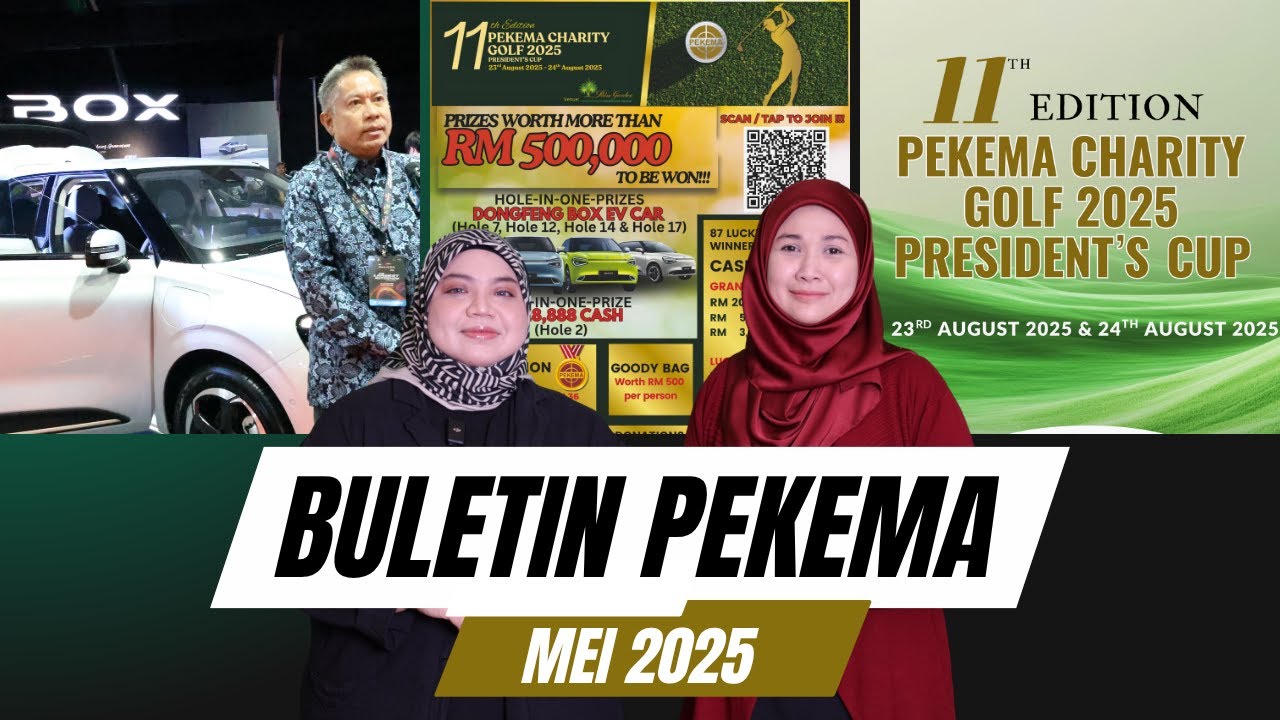 BULETIN PEKEMA MEI 2025