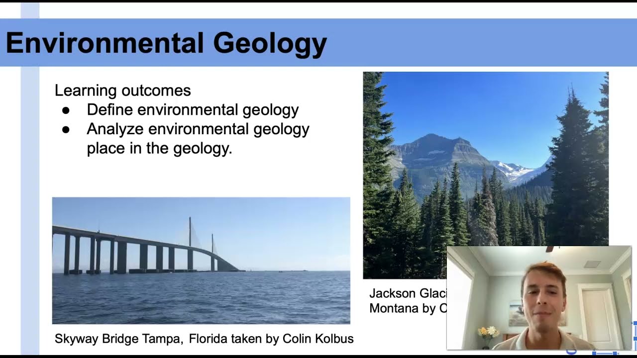 Introduction to Environmental Geology