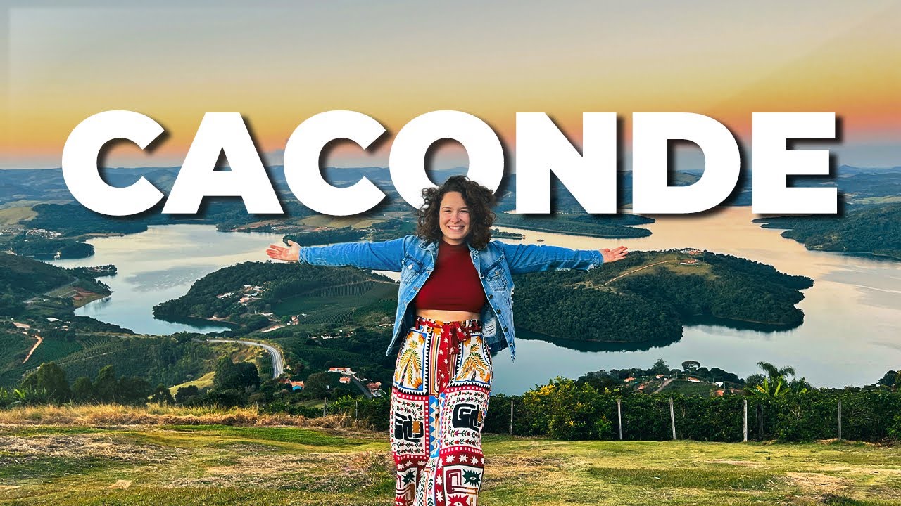 O que fazer em CACONDE SP - Principais PASSEIOS em um final de semana