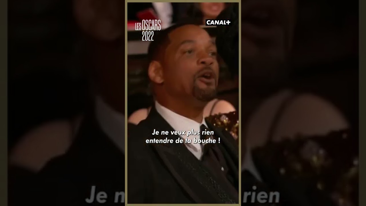 Que vient-il de se passer entre #WillSmith et #ChrisRock ?  #Oscars