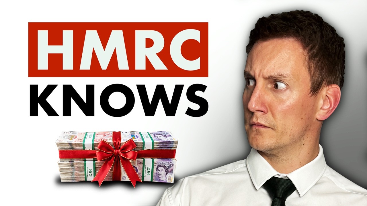 Gifting Money to Family? HMRC's AI Is Already Watching