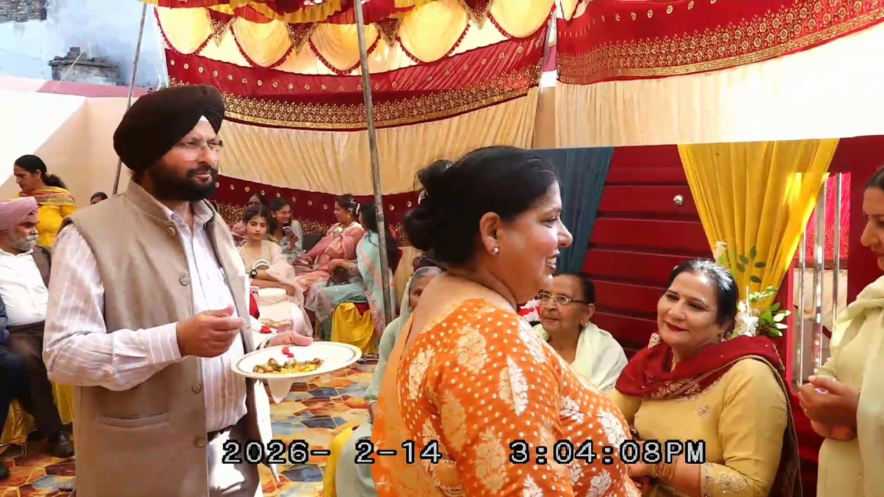 path & jaggo(Ravneet & Baljit)Sham Photography m.9814114942
