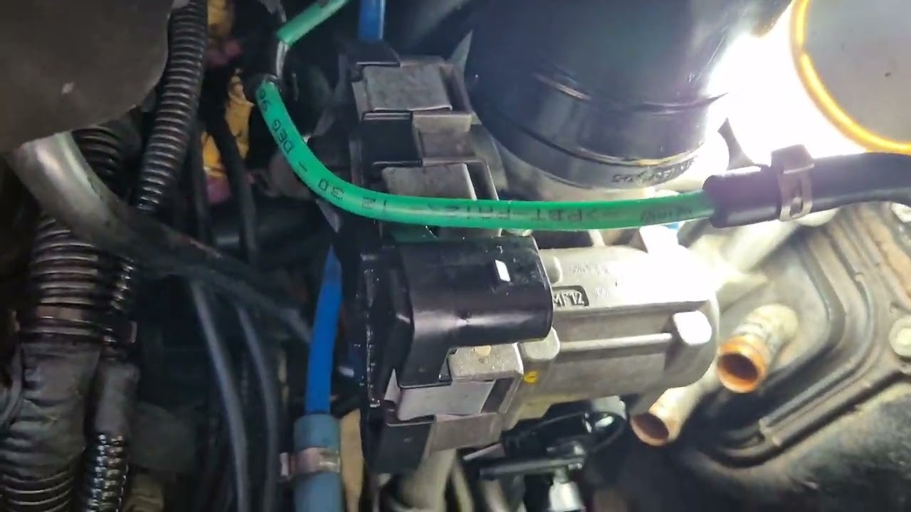 Válvula canister do siena a trava pode ser um problema